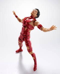 SHF T.M.Revolution RED HOT LIMITED EDITION-资料图