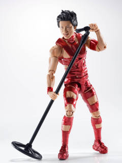 SHF T.M.Revolution RED HOT LIMITED EDITION-资料图