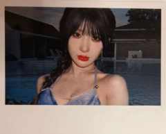 雷宇霄 Bye Bad Bye拍立得小卡