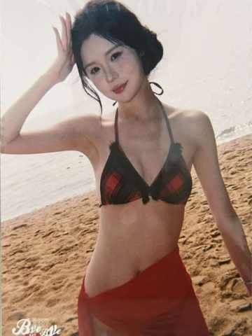 马欣宇 Bye Bad Bye内封生写