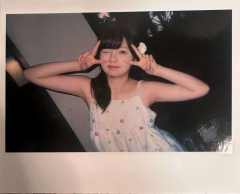 黄怡慈 Bye Bad Bye拍立得小卡