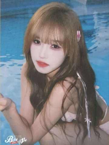王思予 Bye Bad Bye内封生写