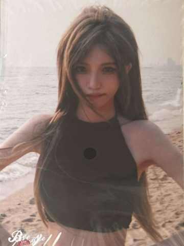 张润 Bye Bad Bye内封生写