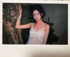 马欣宇 Bye Bad Bye拍立得小卡
