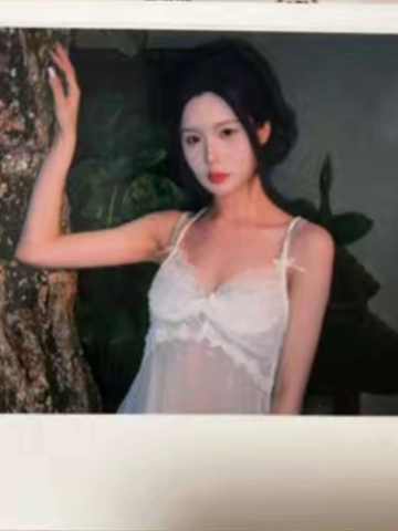 马欣宇 Bye Bad Bye拍立得小卡