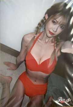 张琼予 Bye Bad Bye内封生写