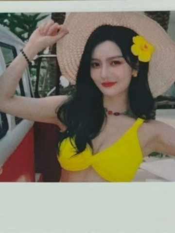 青钰雯 Bye Bad Bye拍立得小卡