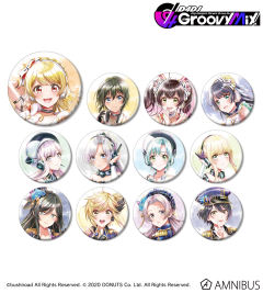 笹子·珍妮弗·由香-Ani-Art aqua label第二弹吧唧-资料图