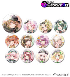 笹子·珍妮弗·由香-Ani-Art aqua label第二弹吧唧-资料图
