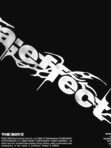  [a;effect] The 10th Mini Album
