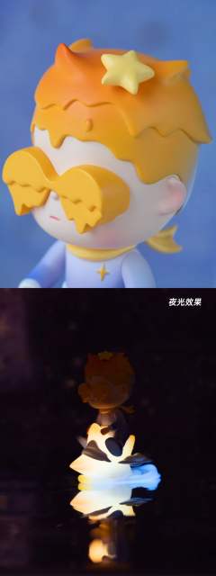 巡梦之星-资料图