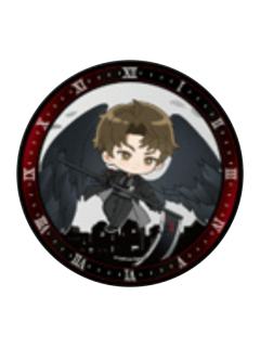 柏源B(Q板)-A咖联动 独开至夜明 特典杯垫