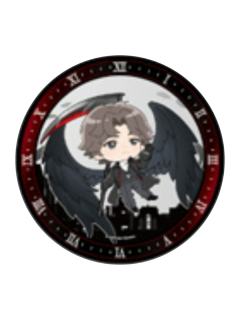 易遇B(Q板)-A咖联动 独开至夜明 特典杯垫