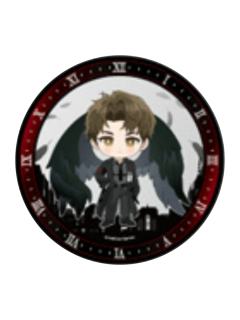 柏源A(Q板)-A咖联动 独开至夜明 特典杯垫