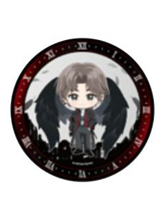 易遇A(Q板)-A咖联动 独开至夜明 特典杯垫