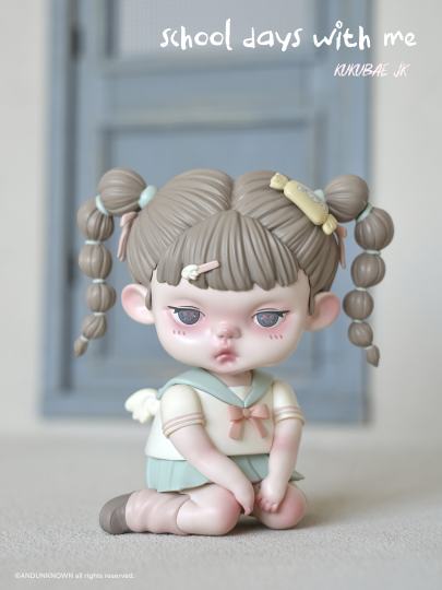 KUKUBAE苦苦贝-2