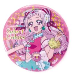 Cure Yell-官店粉选色第二弹吧唧