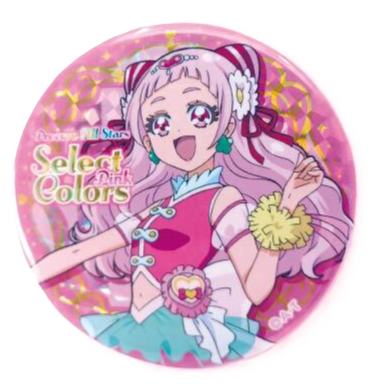 Cure Yell-官店粉选色第二弹吧唧