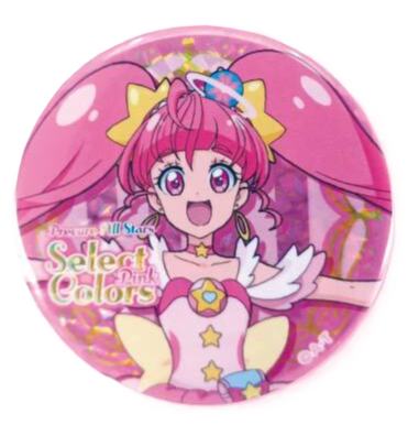 Cure Star-官店粉选色第二弹吧唧