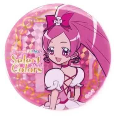 Cure Blossom-官店粉选色第二弹吧唧