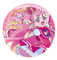 Cure Wonderful-官店粉选色第二弹吧唧