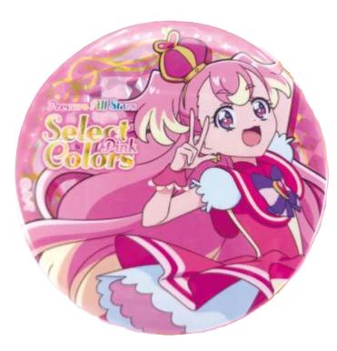 Cure Wonderful-官店粉选色第二弹吧唧