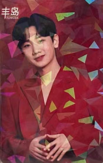 丰岛代言卡  南昌