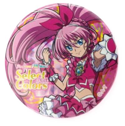 Cure Melody-官店粉选色第一弹吧唧