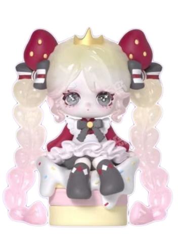 铃·草莓慕思