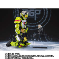 SHF 假面骑士Tycoon 狂热忍者形态 ＆ Kekera（青蛙摆设品）套装-资料图
