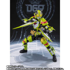 SHF 假面骑士Tycoon 狂热忍者形态 ＆ Kekera（青蛙摆设品）套装-资料图