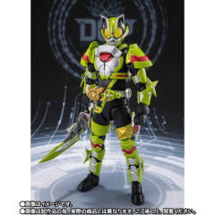 SHF 假面骑士Tycoon 狂热忍者形态 ＆ Kekera（青蛙摆设品）套装