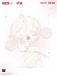 优衣库UT SKULLPANDA PLANET 合作系列