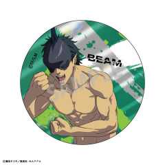 毕姆-TV金属风吧唧