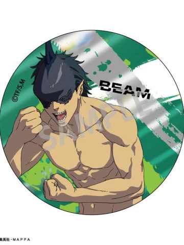 毕姆-TV金属风吧唧