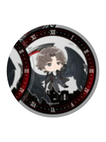 易遇B(Q板)-A咖联动 独开至夜明 亚克力杯垫