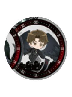 柏源B(Q板)-A咖联动 独开至夜明 亚克力杯垫