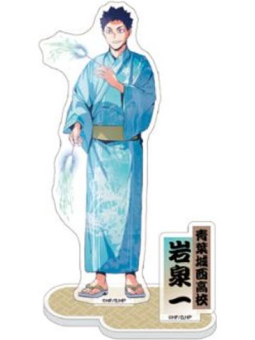岩泉一-2025夏祭立牌