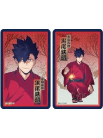 黑尾铁朗-2025夏祭透卡