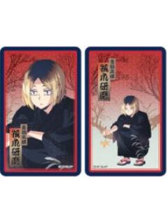 孤爪研磨-2025夏祭透卡