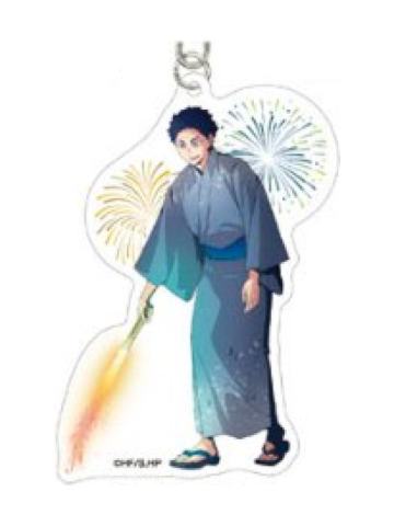 赤苇京治-2025夏祭挂件