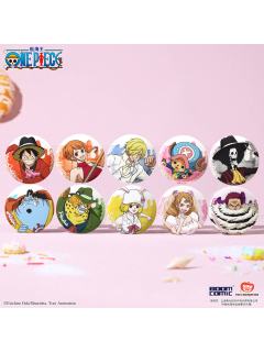 暴蒙蛋糕岛篇盲抽徼章