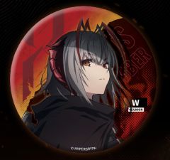 W-焰烬曙明-双闪徽章