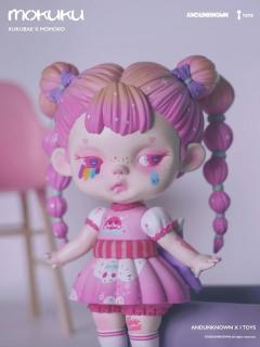 苦苦贝—Momoko-资料图