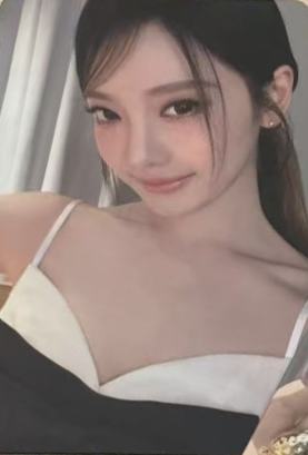 美宝莲代言卡3.0宁 ver.B