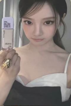 美宝莲代言卡3.0宁 ver.A