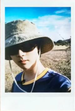 非去不可单人款拍立得1 ver.C