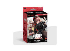 韩版胜利女神：Nikke Arena Starter Deck ST01<反击部队>