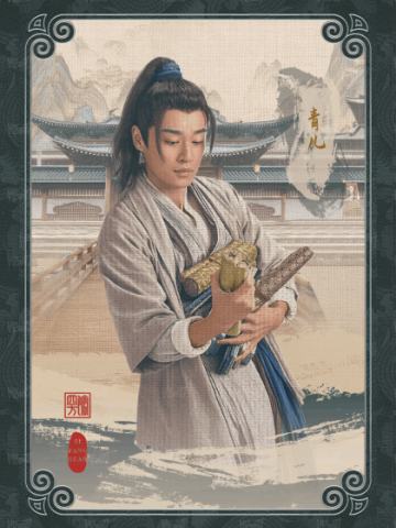 工牌定格10