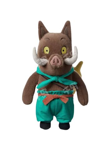小猪妖玩偶